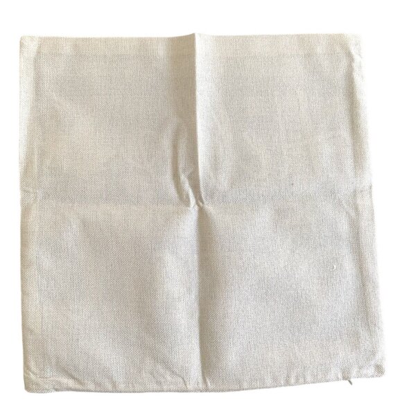 4 Hello Fall Black Buffalo Plaid Canvas Throw Pillow Covers Holiday Farmhouse - Picture 6 of 7